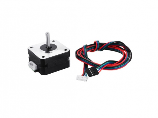 Stepper motor NEMA 17 17HS4023 i.a. Titan extruders